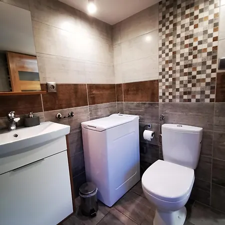 Διαμέρισμα Aldi Μπιέλσκο-Μπιάλα